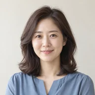 AI로 제작한 후기 프로필 이미지
